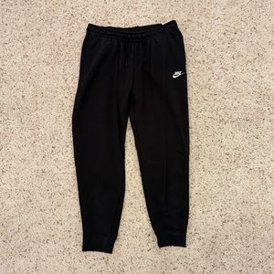 NWT Nike Black Sweatpants